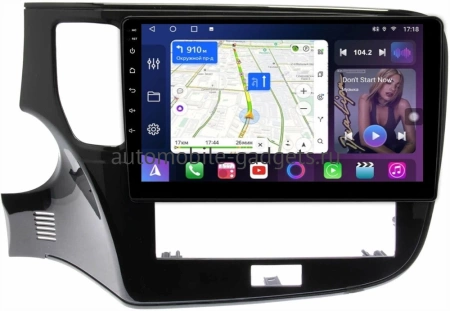 FarCar S500 TM2005M штатная магнитола для Mitsubishi Outlander 3 2020+ на Android 14 c 2Gb, DSP, 4G