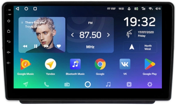 Штатное головное устройство Teyes SPRO PLUS 4/32 9 дюймов RM-9-1256 для Land Rover Freelander 2003-2006 на Android 10 (4G-SIM, DSP, IPS) Штатное головное устройство Teyes SPRO PLUS 4/32 9 дюймов RM-9-1256 для Land Rover Freelander 2003-2006 на Android 10 (4G-SIM, DSP, IPS)