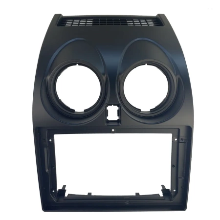 Штатное головное устройство Teyes CC3 2K 360 6/128 9.5 дюймов RM-9007 для Nissan Qashqai, Dualis 2007-2014 на Android 10 (4G-SIM, DSP, QLed)