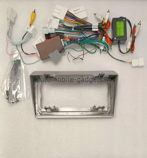 Carmedia HP-I9602-KP-9009-6128-TS20 штатная магнитола для Nissan Armada 2007-2016, Infiniti QX56 2007-2010 на Android 14 c 6GB, DSP, 4G