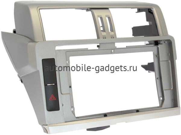 Toyota Land Cruiser Prado 150 2013-2017 (Тип 1) OEM RK10-1057 на Android 10 (CarPlay, AHD, 1/32)