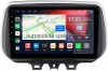 Штатная магнитола Canbox H-Line 4195-10-0609 для Hyundai Tucson 3 2018-2021 на Android 10 (4G-SIM, 6/128, DSP, QLed)