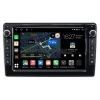 Штатная магнитола Kia Optima 2000-2005 Canbox M-Line 7821-9-1129 на Android 10 (4G-SIM, 2/32, DSP, IPS) С крутилками