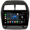Штатная магнитола Canbox M-Line 7805-10-1530 для Mitsubishi ASX, Outlander Sport, RVR 3 2016-2024 на Android 10 (4G-SIM, 2/32, DSP, QLed) С крутилками