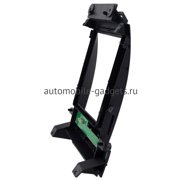 Штатное головное устройство Ford Taurus 2012-2019 Teyes TPRO 2 DS (Tesla style) 9.7 дюймов 4/32 RM-1312-258 на Android 10 (4G-SIM, DSP, QLed)