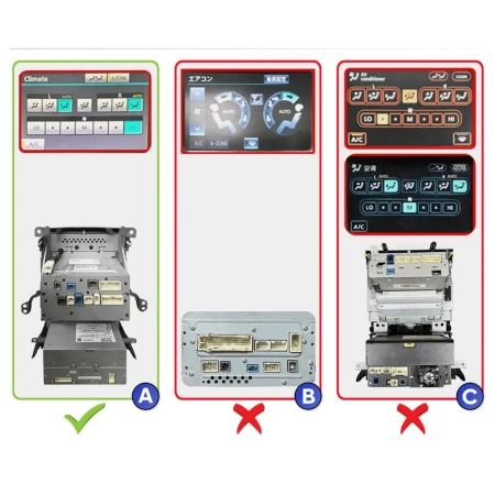 Штатное головное устройство Toyota Land Cruiser 200 2010-2012 (Тип A, матовая) Teyes CC2 PLUS 4/32 10 дюймов RM-10-0236 на Android 10 (4G-SIM, DSP, QLed)
