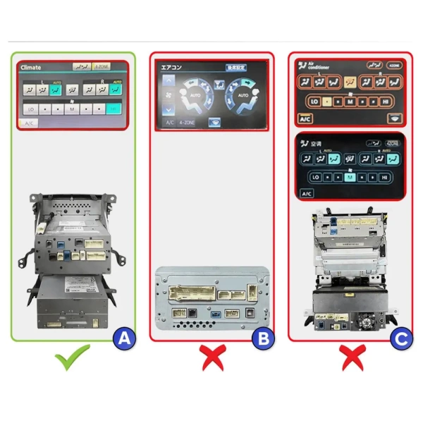 Штатное головное устройство Toyota Land Cruiser 200 2010-2012 (Тип A, матовая) Teyes CC2 PLUS 4/32 10 дюймов RM-10-0236 на Android 10 (4G-SIM, DSP, QLed)