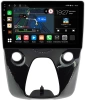 Citroen C1 2 2014-2022 Canbox M-Line 4543-10-1458 на Android 10 (4G-SIM, 2/32, DSP, QLed)