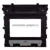 Штатная магнитола Toyota Land Cruiser 200 2010-2012 (матовая, Тип A, can LZ) Canbox Logic-i3 2K 5734-10-2572 на Android 11 (4G-SIM, 6/128, DSP, 360, QLed)