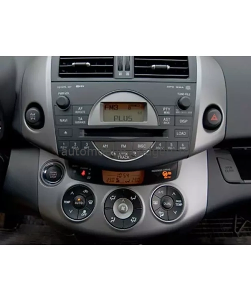 Переходная рамка AVIS Electronics AVS500FR (140) для TOYOTA RAV4, 2DIN