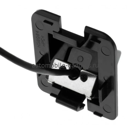 Камера заднего вида 4 LED 140 градусов cam-056 для Mercedes-Benz CLS, SL R230, GL, S W221 (05-13)