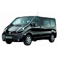 Nissan Primastar (2002-2014)
