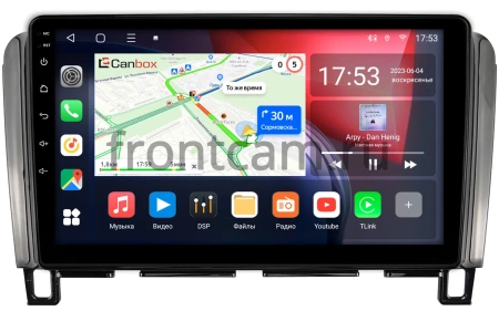 Suzuki Landy 2 2010-2016 Canbox L-Line 4167-9229 на Android 10 (4G-SIM, 3/32, TS18, DSP, QLed)