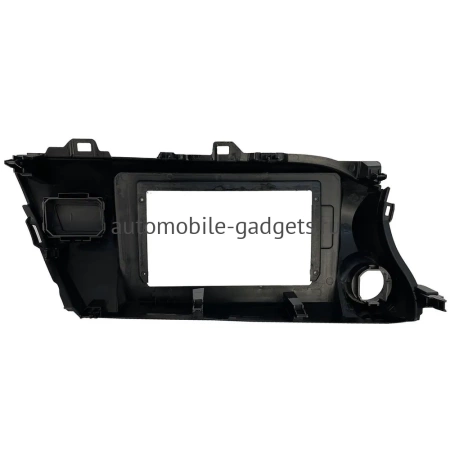 Carmedia SF-1686-J Штатная магнитола для Toyota Hilux 2015+ на Android 10 c 4GB, DSP, 4G Carmedia SF-1686-J Штатная магнитола для Toyota Hilux 2015+ на Android 10 c 4GB, DSP, 4G