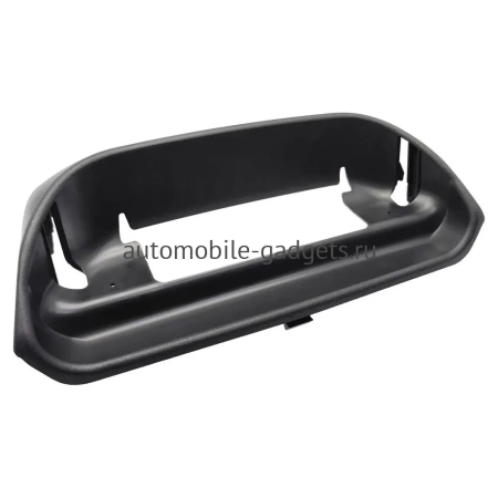 Штатная магнитола Canbox H-Line 2K 4186-9-2614 для Mitsubishi Pajero iO, Pajero Pinin 1998-2007 (взамен верхнего козырька) на Android 10 (4G-SIM, 8/256, DSP, QLed)