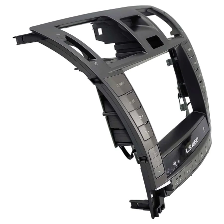 Штатная магнитола Lexus LS 460 2006-2012 (Тип А) Canbox M-Line 4544-9-2648 на Android 10 (4G-SIM, 2/32, DSP, QLed)