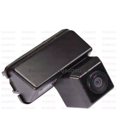 Pleervox PLV-CAM-TYA камера заднего вида для Toyota Alphard 2015+, Avensis 2009+, Camry 2011+, Corolla 2012+, Highlander 2013+, Verso 2009+ Pleervox PLV-CAM-TYA камера заднего вида для Toyota Alphard 2015+, Avensis 2009+, Camry 2011+, Corolla 2012+, Highlander 2013+, Verso 2009+
