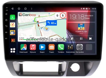 Suzuki Jimny 3 1998-2005 Canbox H-Line 4166-9-1293 на Android 10 (4G-SIM, 4/32, DSP, QLed)