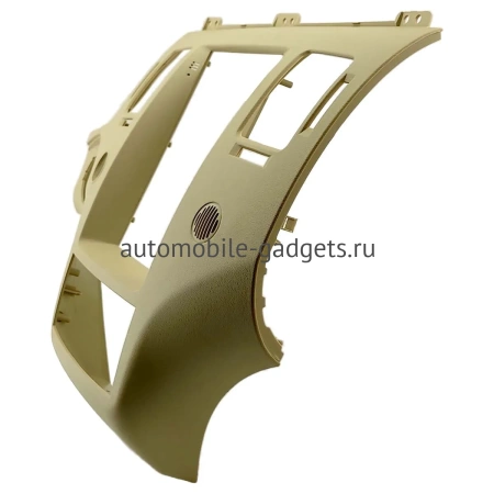 Штатное головное устройство Hyundai Grandeur 4 2005-2011 (желтая) Canbox PRO-Line (Tesla style) 9.7 дюймов 12/256 7884-1312-227 на Android 13 (4G-SIM, DSP, QLed)