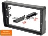 Штатная магнитола Volkswagen Touareg 2002-2010 Canbox EVO 2K 5815-9-1334 на Android 14 (4G-SIM, 6/128, DSP, QLed, AI, 360)