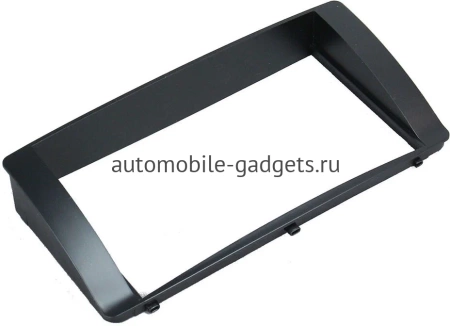 Магнитола в штатное место 2 din BYD F3 2005-2013 Canbox 2/32 на Android 10 (GT5510-RP-BYF3-205) (173х98)