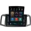 Штатная магнитола Jeep Grand Cherokee 3 (WK) 2004-2007 (руль слева) Canbox M-Line 5614-10-1193 на Android 10 (4G-SIM, 4/64, DSP, QLed, Tesla)