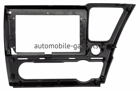 Honda Civic 9 4D 2013-2017 (глянцевая, левый руль, седан) Canbox M-Line 7801-9-0131 Android 10 (4G-SIM, 2/32, DSP, IPS) С крутилками Honda Civic 9 4D 2013-2017 (глянцевая, левый руль, седан) Canbox M-Line 7801-9-0131 Android 10 (4G-SIM, 2/32, DSP, IPS) С крутилками