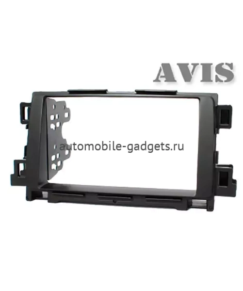 Переходная рамка AVIS Electronics AVS500FR (081) для MAZDA CX-5 / MAZDA 6 III (2012-...), 2DIN