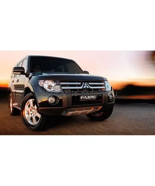 Блокиратор КПП для MITSUBISHI PAJERO /2009-/ А+ P - Гарант Консул 28004/1.L