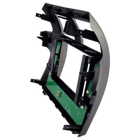 Штатная магнитола Lexus GX 460 2009-2013 (Тип A, can BSJ) Canbox L-Line 4296-9-2252 на Android 10 (4G-SIM, 6/128, TS18, DSP, QLed)