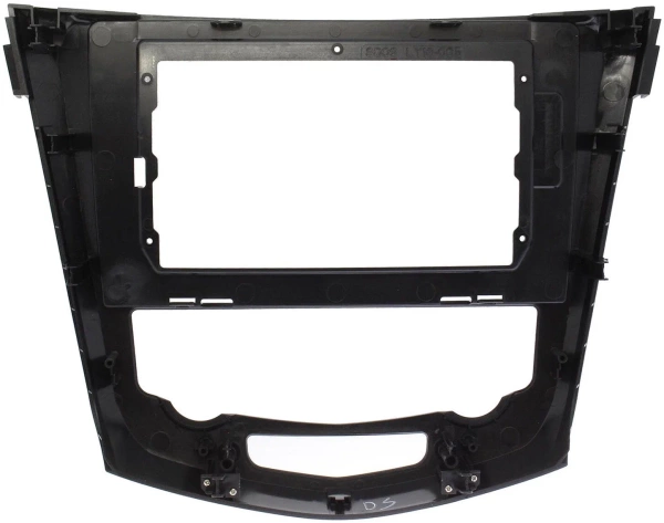 Штатная магнитола Nissan Qashqai 2, X-Trail (T32) 2013-2022 (авто с климат-контролем) Canbox RS10-1009/1010 1.5/32 на Android 10 (IPS, DSP, CarPlay)