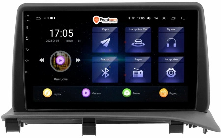 Mitsubishi Space Gear 1997-2007 (левый руль, взамен верхнего бардачка) OEM RK9-0104 на Android 10 (CarPlay, AHD, 1/32)