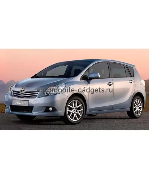 Блокиратор КПП для TOYOTA VERSO /2010-/ Вар+ P - Гарант Консул 38012.L