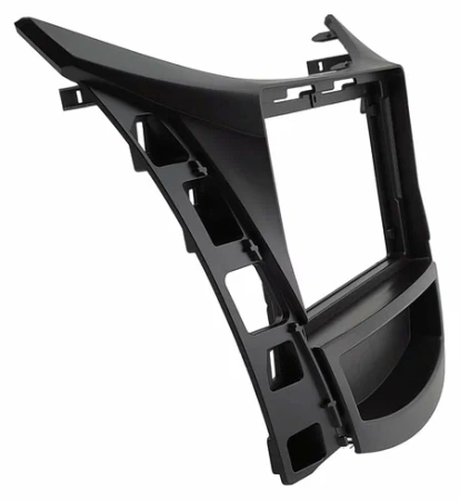 Штатная магнитола BYD Yuan 2016-2018 Canbox H-Line 2K 4180-9-1507 на Android 10 (4G-SIM, 4/32, DSP, QLed)