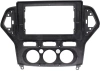 Штатная магнитола Canbox RS10-1017 для Ford Mondeo 4 2006-2010 (серебро) на Android 10 (IPS, DSP, CarPlay)