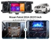 CarMedia EW-9222-I штатная магнитола для Nissan Patrol (Y62) 2010-2024, Armada 2 2016-2020, Infiniti QX56 2010-2013, QX80 2013-2020 на Android 10 c 2GB, DSP, 4G