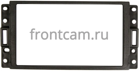 Магнитола в штатное место 2 din Chevrolet Corvette C6 2004-2014 Teyes CC3L WIFI 2/32 7 дюймов RP-HMH3B-96 на Android 8.1 (DSP, AHD)