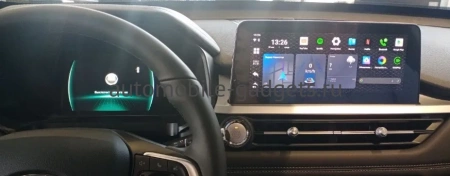 Навигационный блок для XCite X-Cross 7 на штатную магнитолу — NaviPilot CarPlay BOX 12 ULTRA для XCite X-Cross 7