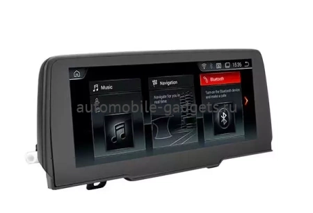 Parafar PF8523i штатная магнитола для BMW X3 G01 2018 EVO на Android 8.1 с 2GB оперативной памяти