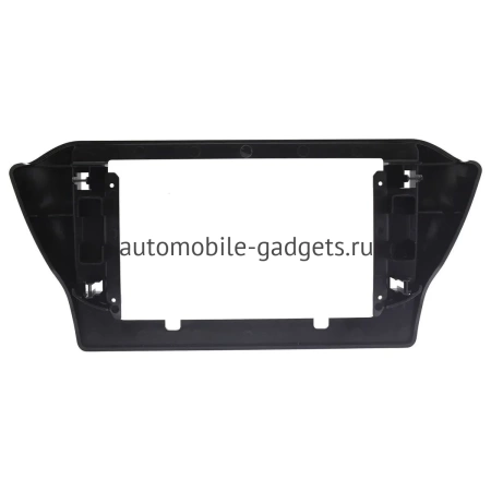 Штатное головное устройство Geely Atlas, Emgrand 7, GS 2016-2022 Teyes CC4 Pro 2K 8/128 10.36 дюймов RM-1072 на Android 13 (4G-SIM, DSP, QLed, AI)
