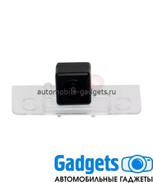 Камера заднего вида для Skoda Octavia A5 (2004-2013), Roomster (2006+) RedPower VW032P Premium