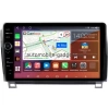 Штатная магнитола Toyota Sequoia 2, Tundra 2 2007-2022 Canbox H-Line 7854-1055 на Android 10 (4G-SIM, 6/128, DSP, QLed) (с усилителем JBL)