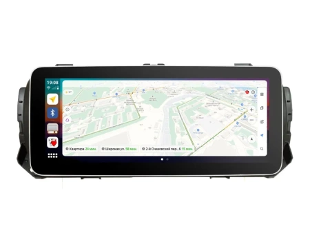 NaviPilot DROID10 ULTRA MAX 12.3" штатная магнитола для Citroen Dispatch 2016+ на Android 10 с 8Gb, DSP, 4G