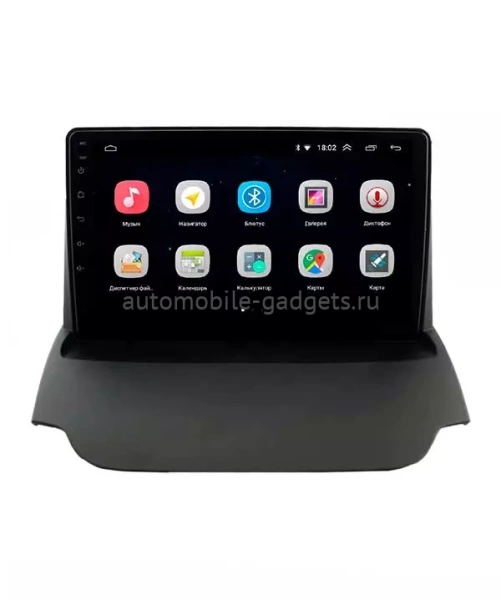 Parafar PF254Lite Штатная магнитола для Ford Ecosport 2014-2018 на Android 10 Parafar PF254Lite Штатная магнитола для Ford Ecosport 2014-2018 на Android 10