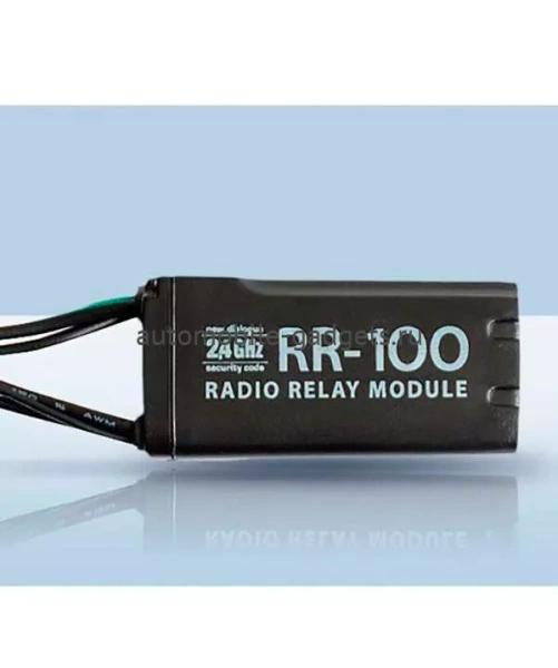 Pandora RR 100 реле блокировки