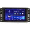 Магнитола в штатное место 2 din Hummer H3 2005-2010 Teyes CC2L 1/16 7 дюймов RP-HMH3B-96 на Android 8.1 (DSP, AHD)