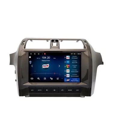 Wide Media KS9799QR-3/32 Штатная магнитола для Lexus GX 460 (2009-2019) на Android 10 c 3GB, DSP, 4G