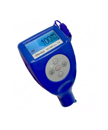 rDevice RD-999 Prof Bluetooth профессиональный толщиномер с самокалибровкой
