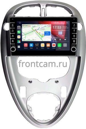 Citroen Xsara Picasso 1999-2012 (серебряная) Canbox BGT9-0410 2/32 Android 10 (IPS, DSP, CarPlay)