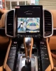 Carmedia NH-1004 ("Тесла-стиль") Штатная магнитола для Porsche Cayenne 2010-2017 на Android 10, 6GB, DSP, 4G